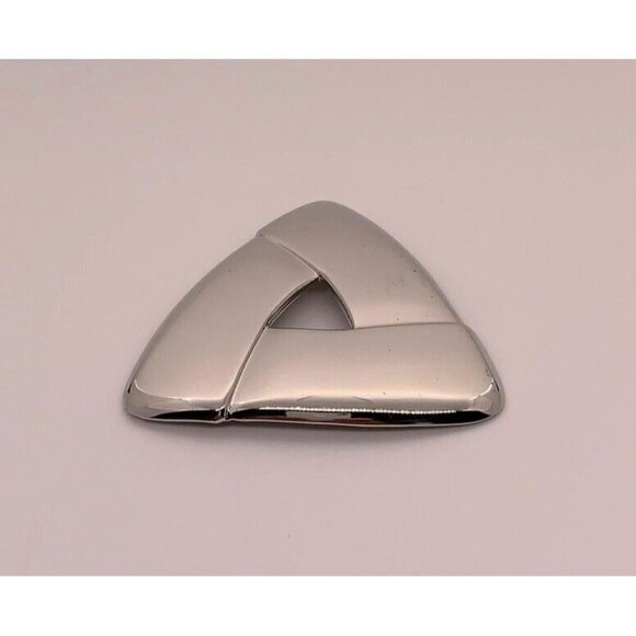 Vintage Signed Monet Lot of 9 Necklace Bracelet Brooch Gold tone and Silver Tone - Picture 13 of 16